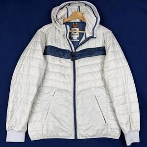 Timberland Insulated Jacket Men Size M Thermose Lightweight Compatible Outdoor